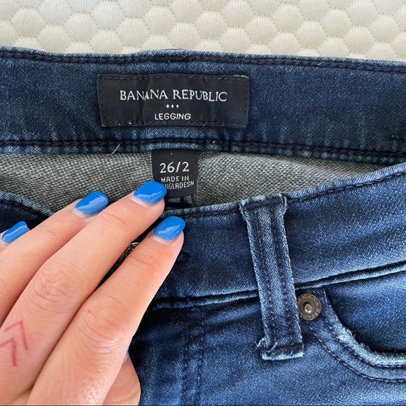 Banana Republic Skinny Jeans - Picture 2 of 4